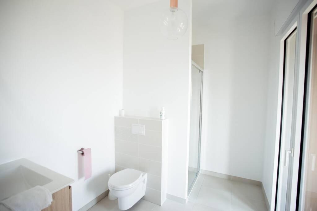 Magnifique Appartement Avec Vue Imprenable La Londe-les-Maures Εξωτερικό φωτογραφία