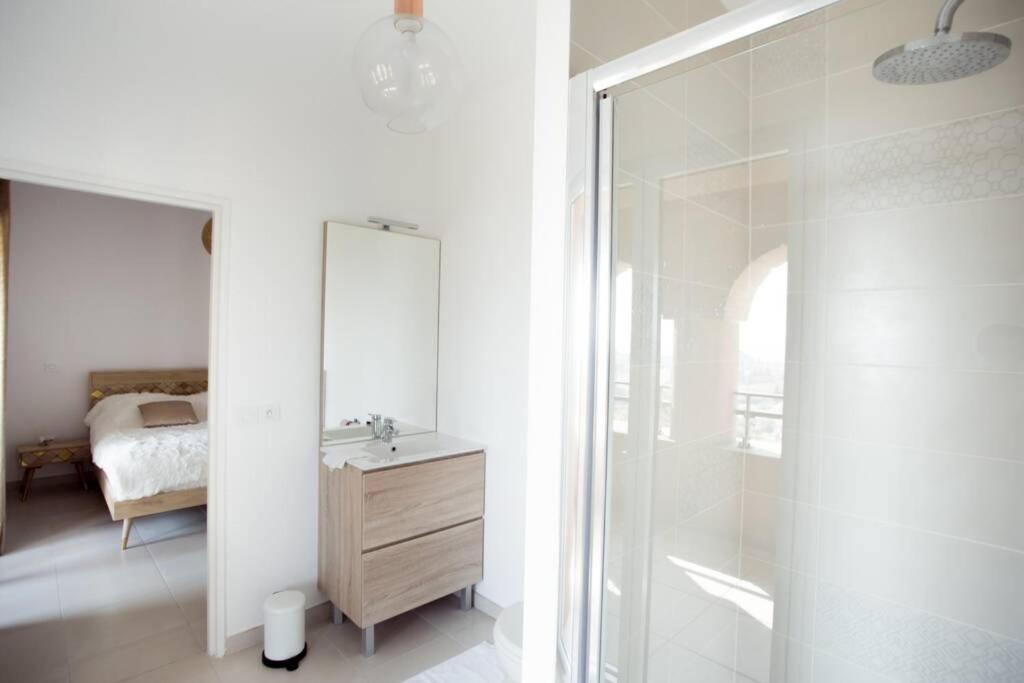 Magnifique Appartement Avec Vue Imprenable La Londe-les-Maures Εξωτερικό φωτογραφία