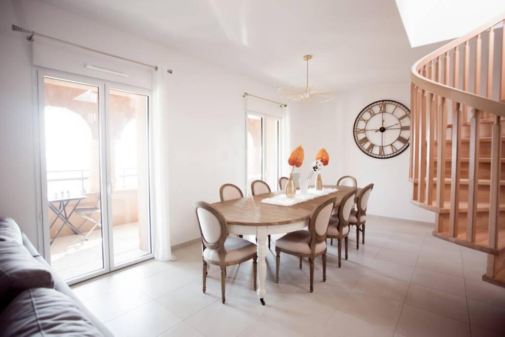 Magnifique Appartement Avec Vue Imprenable La Londe-les-Maures Εξωτερικό φωτογραφία