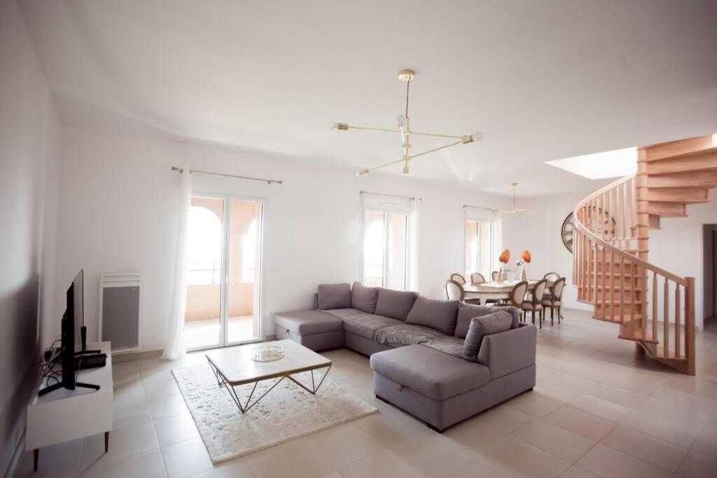 Magnifique Appartement Avec Vue Imprenable La Londe-les-Maures Εξωτερικό φωτογραφία