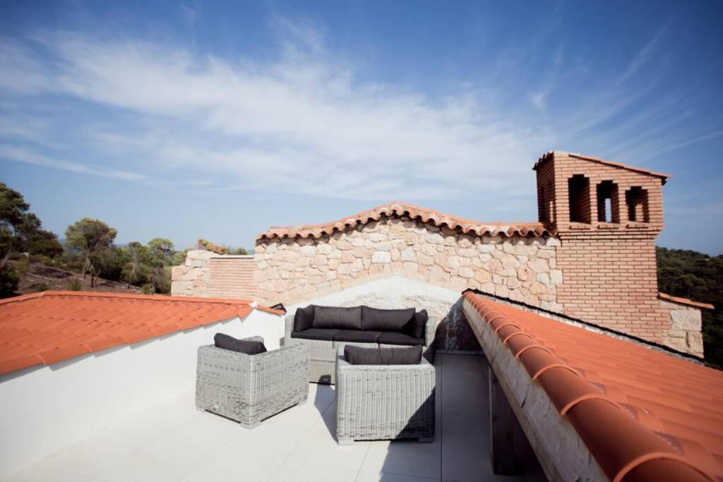 Magnifique Appartement Avec Vue Imprenable La Londe-les-Maures Εξωτερικό φωτογραφία