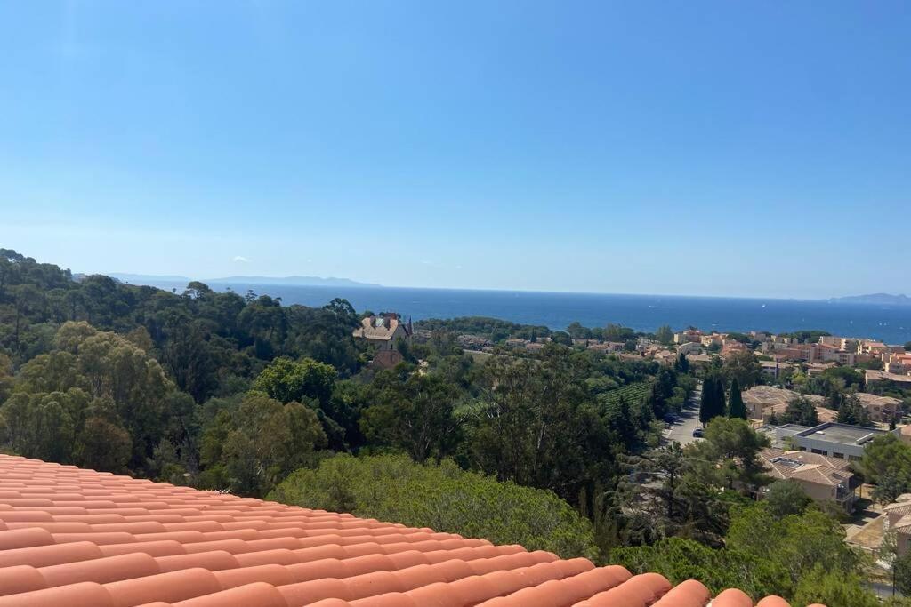 Magnifique Appartement Avec Vue Imprenable La Londe-les-Maures Εξωτερικό φωτογραφία
